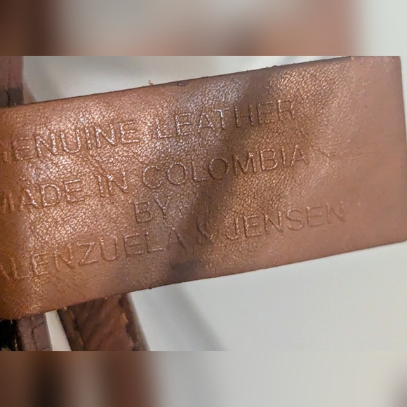 K. Peterson Mola Kuna Indian Handbag - Picture 8 of 10